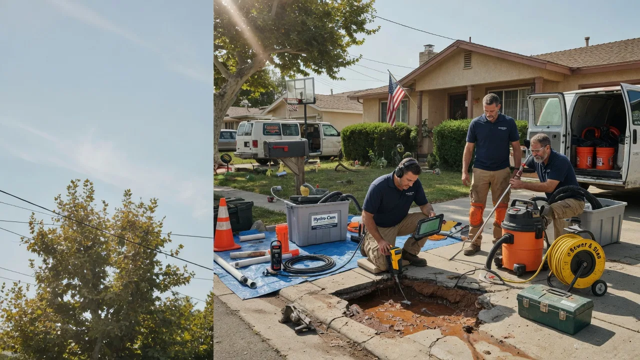 Slab Leak Repair in Kidder, MO near me